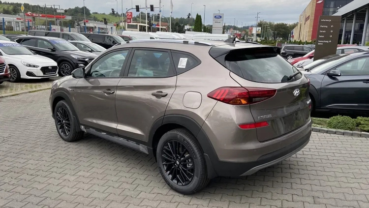 Hyundai Tucson cena 100500 przebieg: 34000, rok produkcji 2020 z Pobiedziska małe 16